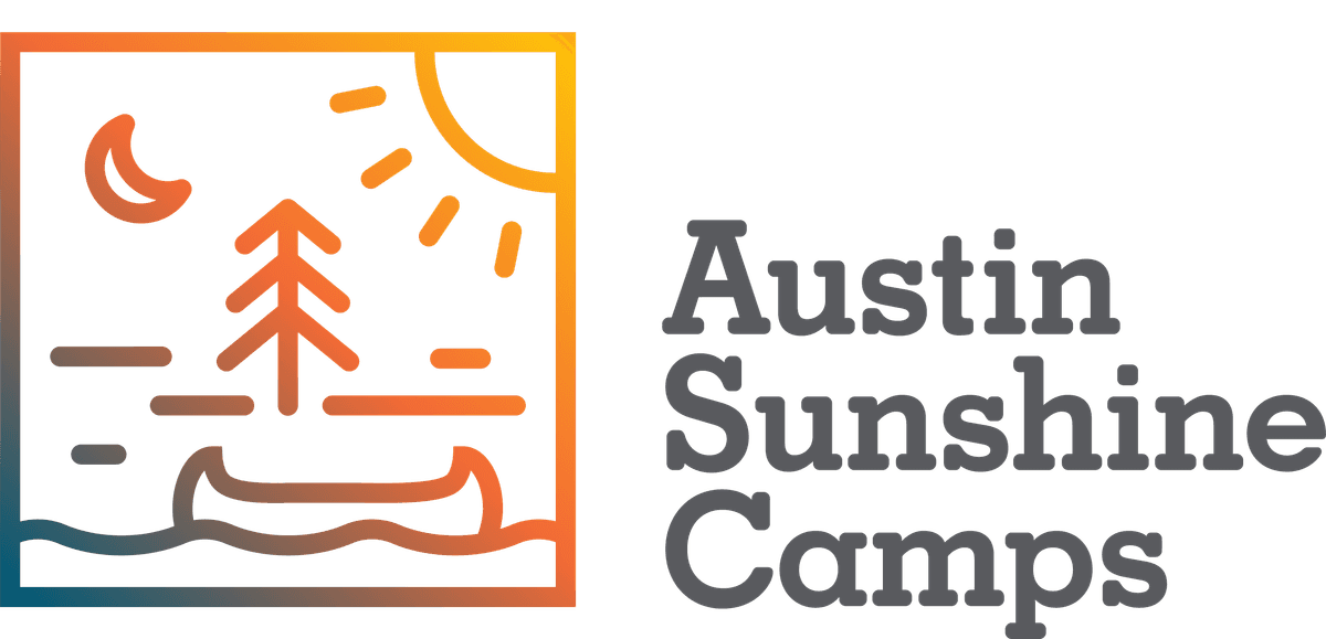 Austin YMBL Sunshine Camps logo